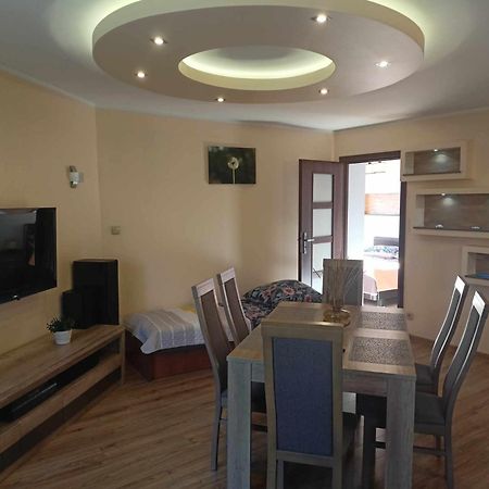 Apartament Beata Jastrzębia Góra Exteriör bild