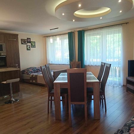 Apartament Beata Jastrzębia Góra Exteriör bild