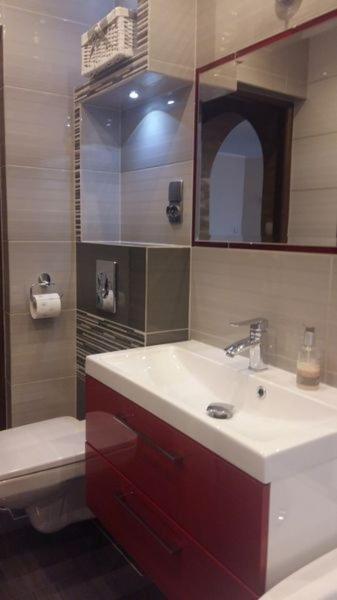 Apartament Beata Jastrzębia Góra Exteriör bild