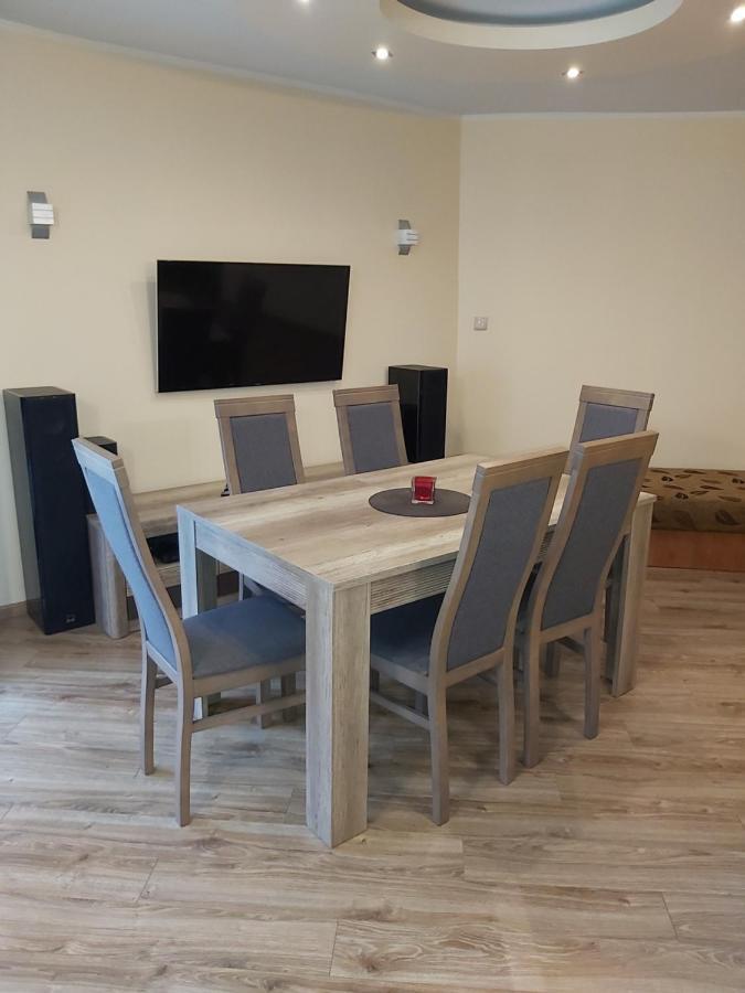 Apartament Beata Jastrzębia Góra Exteriör bild
