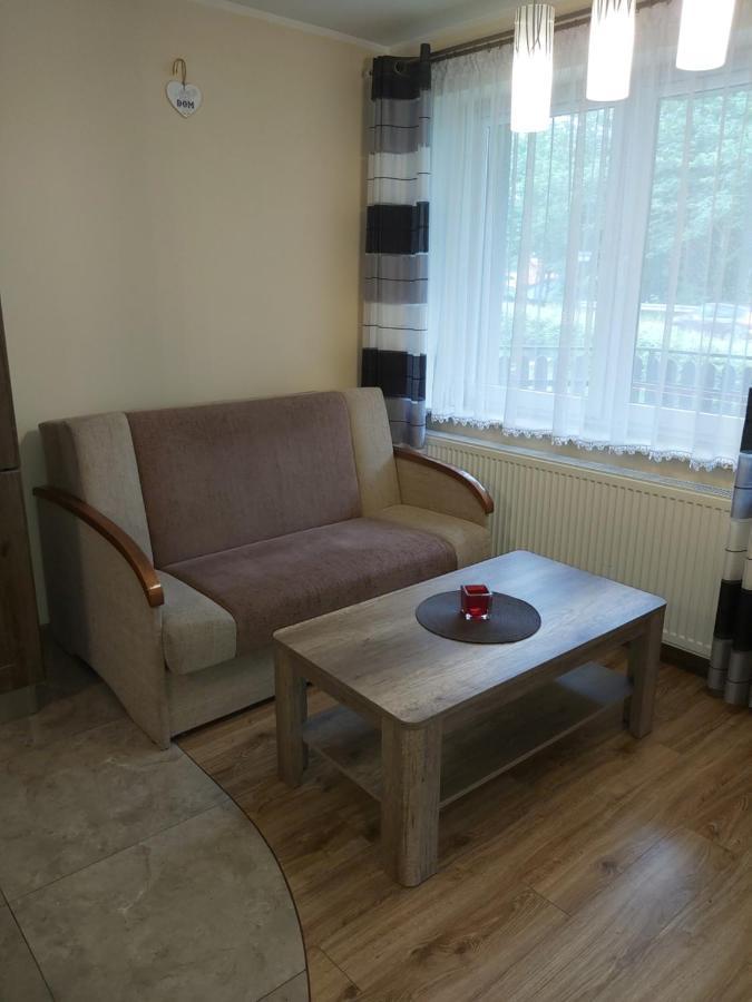 Apartament Beata Jastrzębia Góra Exteriör bild