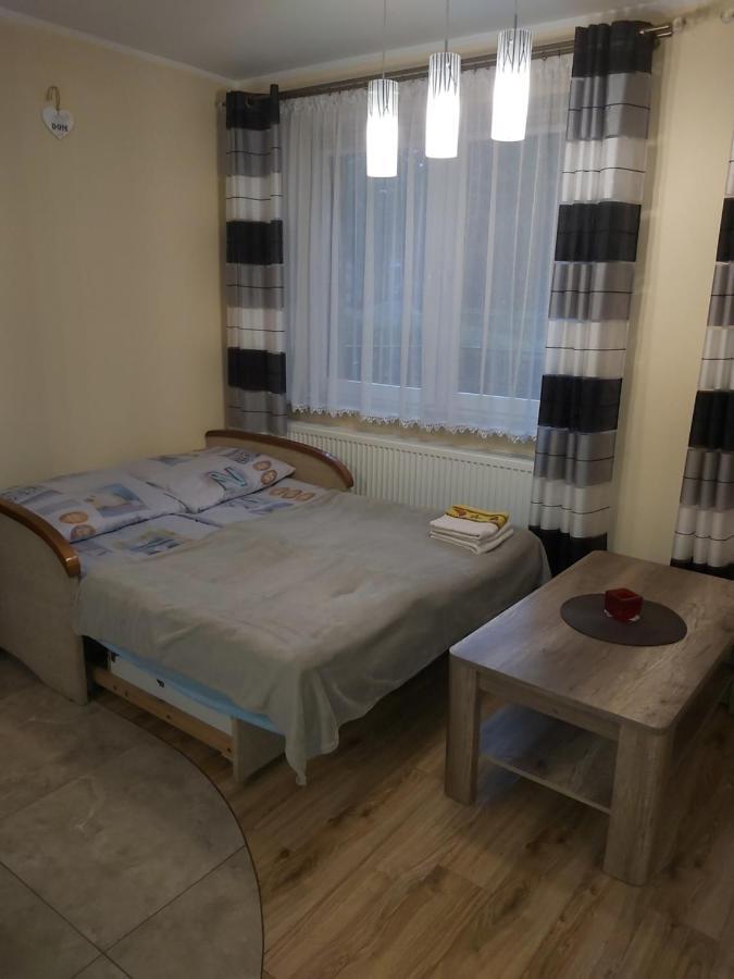 Apartament Beata Jastrzębia Góra Exteriör bild