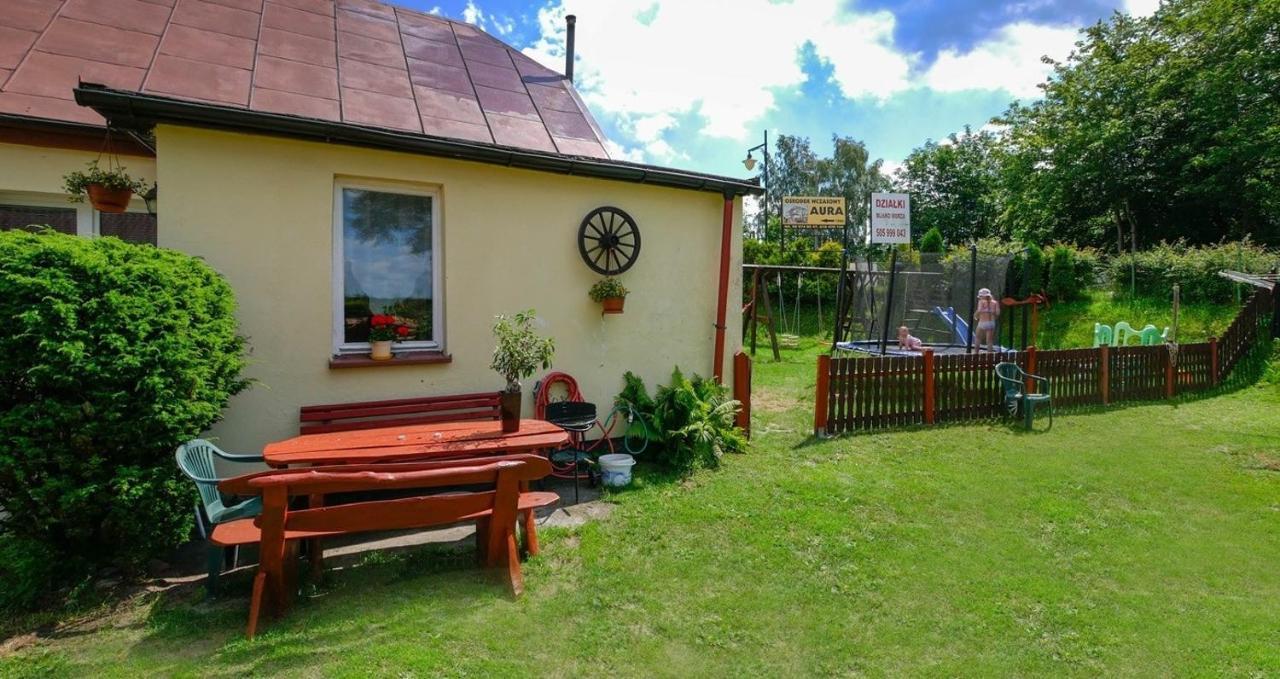Apartament Beata Jastrzębia Góra Exteriör bild