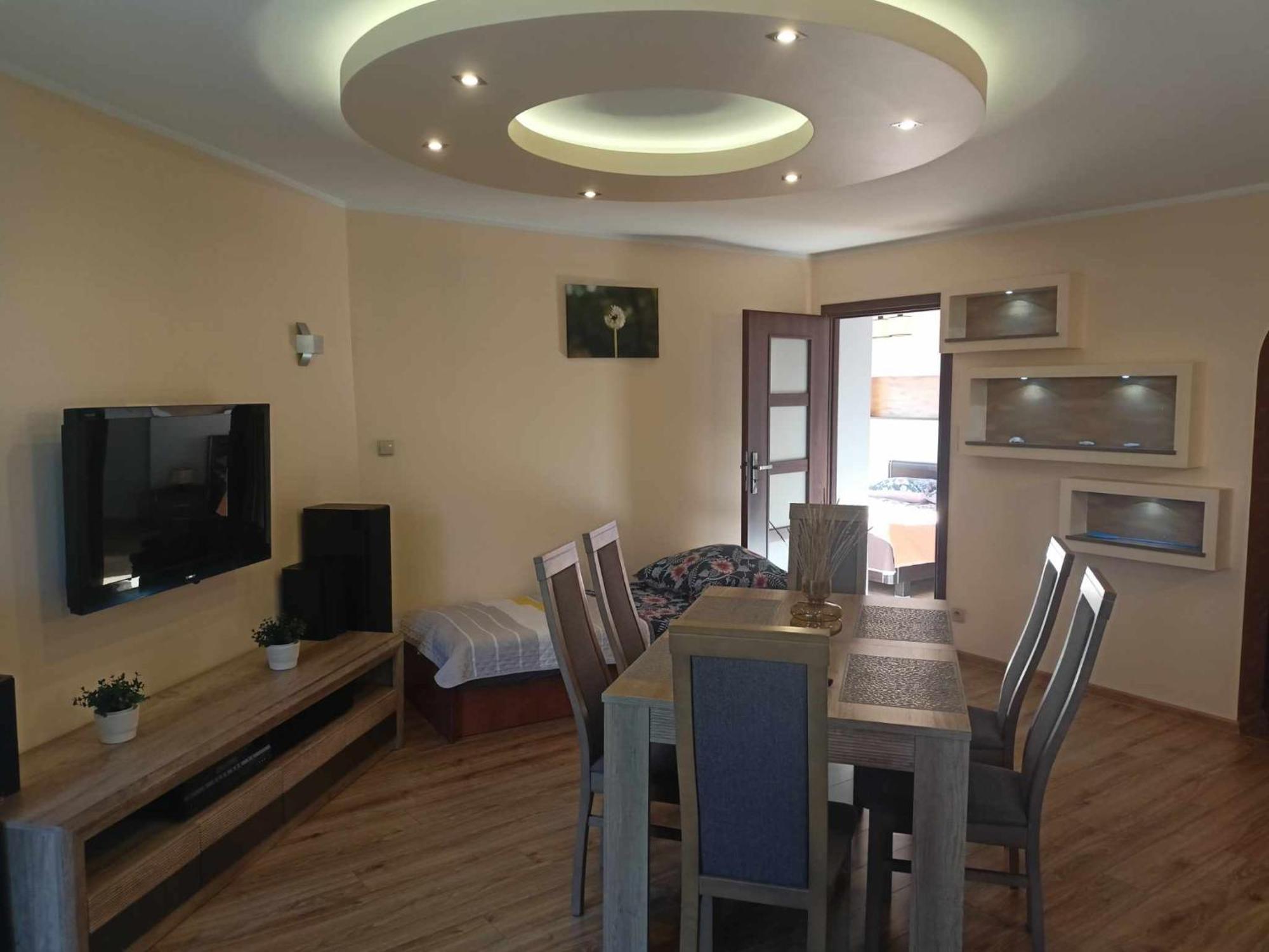 Apartament Beata Jastrzębia Góra Exteriör bild