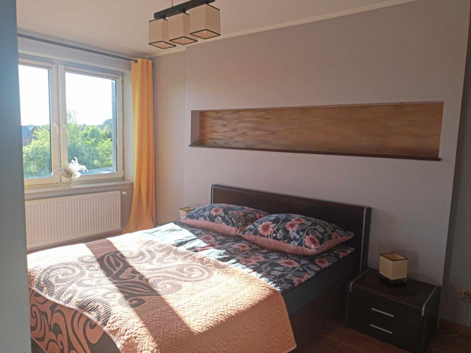 Apartament Beata Jastrzębia Góra Exteriör bild